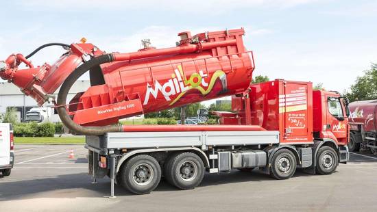 Investissement nouveau matériel