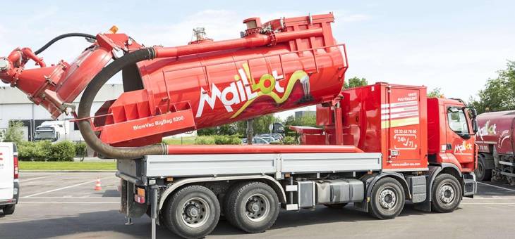 Investissement nouveau matériel